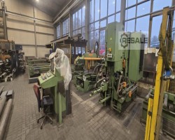 Maschine: D+E MEBA / PEDDINGHAUS 400DG-700 / 760/3